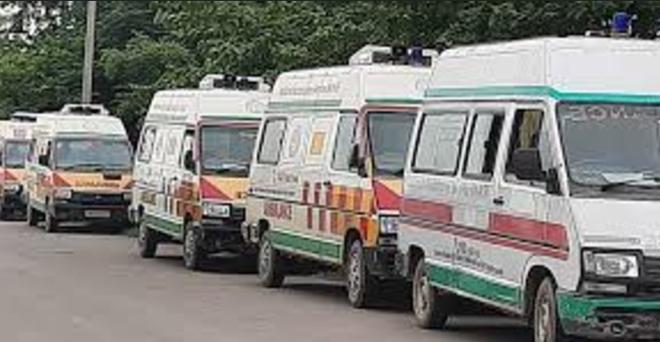 Implementation of GPS Fleet Management System for 102 Ambulance